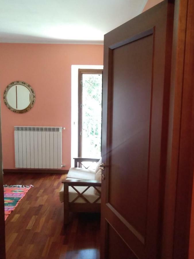 Crotto bedroom Argegno Buitenkant foto