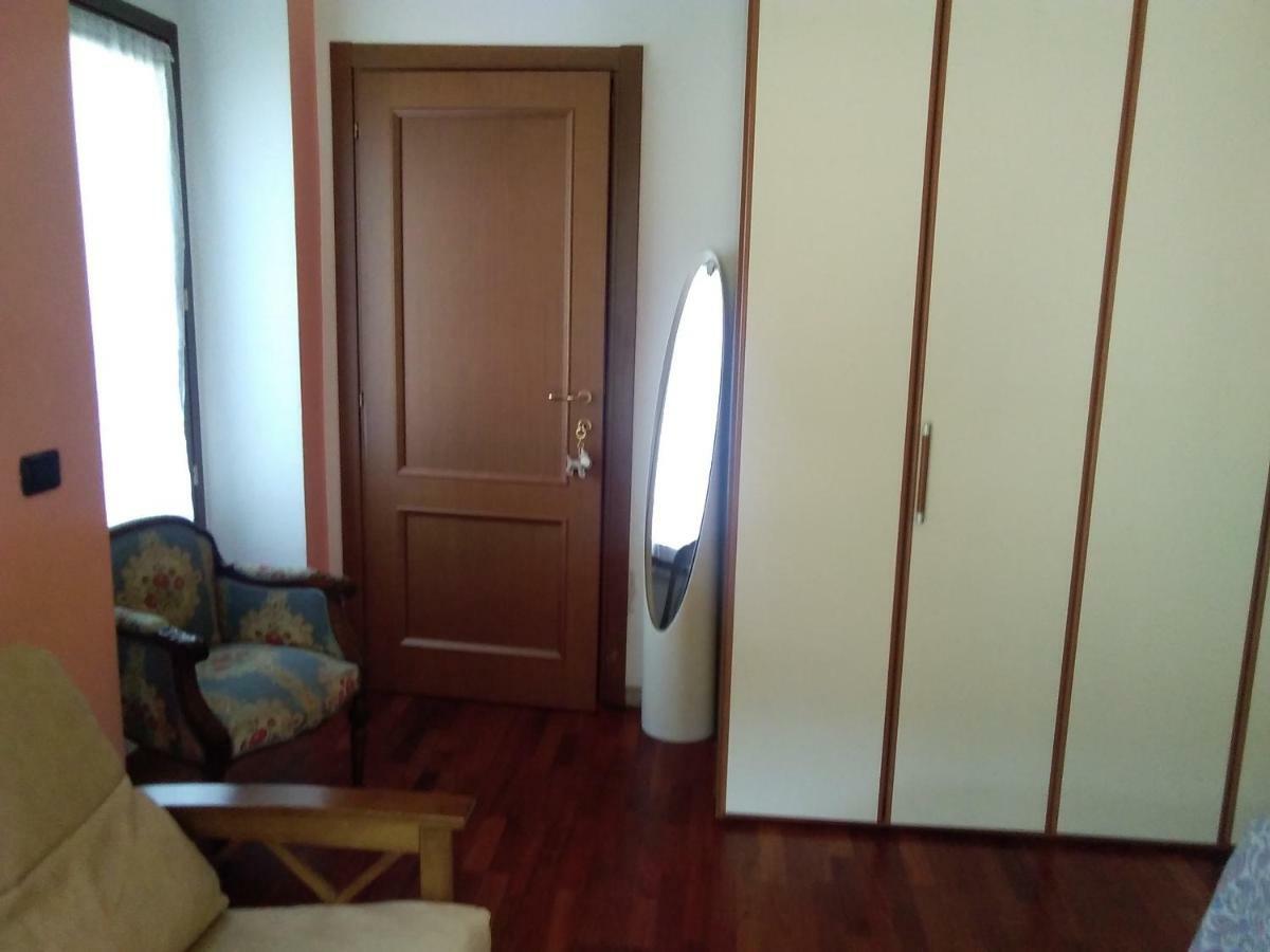 Crotto bedroom Argegno Buitenkant foto