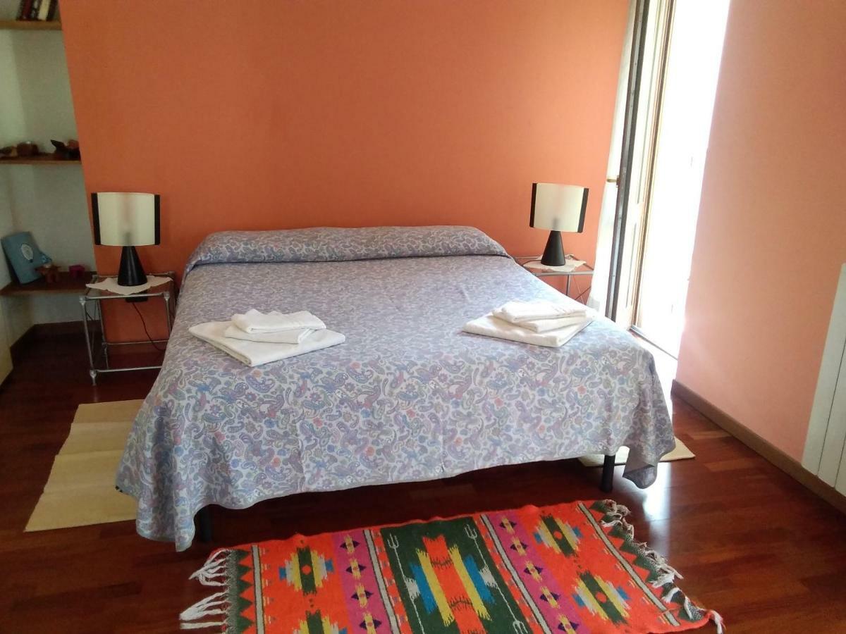 Crotto bedroom Argegno Buitenkant foto